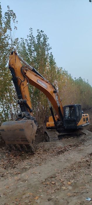 Аренда экскаваторa