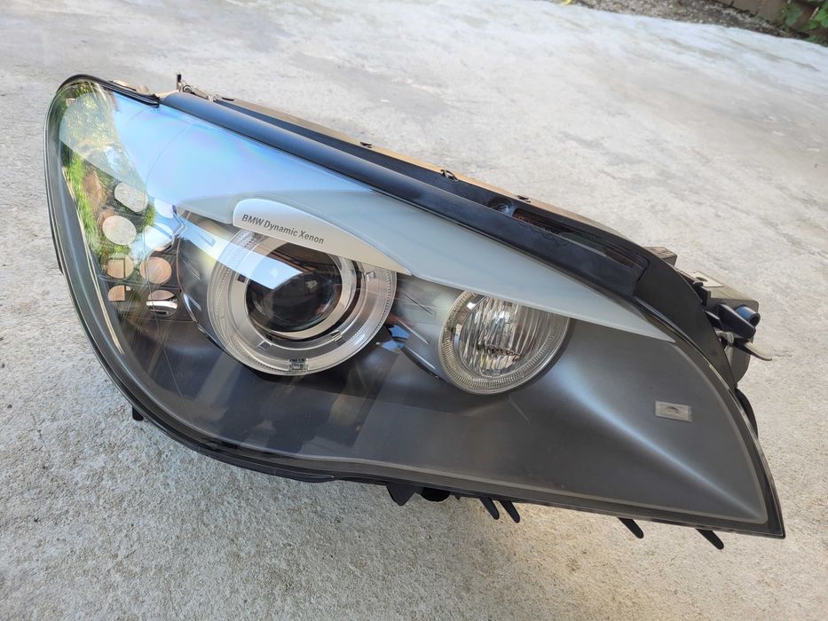 BMW 7 F01 Bi Xenon Adaptive far,БМВ Ф01 Би Ксенон Фар,фарове