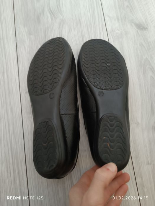 Balerini din piele Nr 37