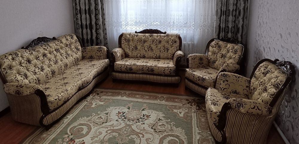 Продам мягкую мебель
