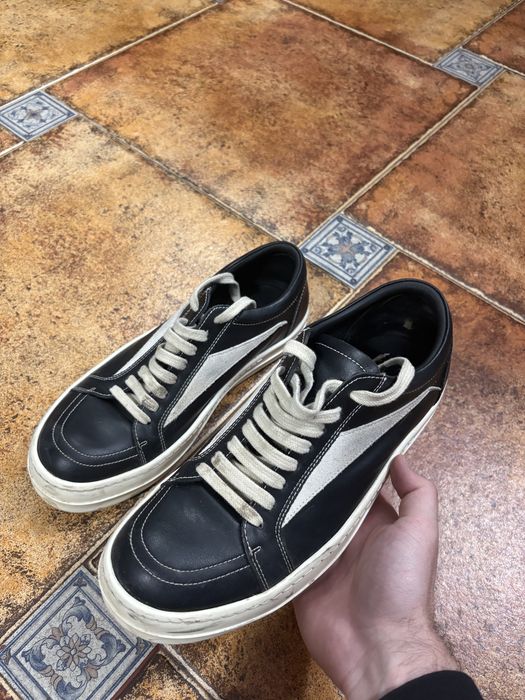 Rick Owens Vans Mainline