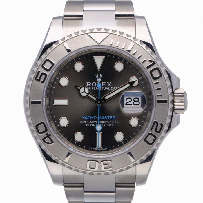 Rolex yacht master