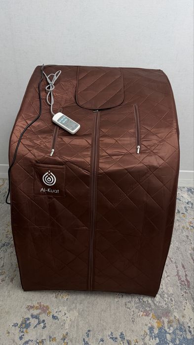 Сауна багуа.