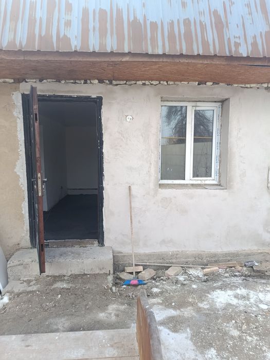 Сдается 2-х комнатная времянка