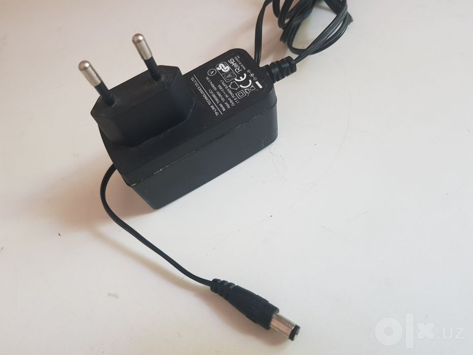Оригинальный блок питания TP-Link 9V 0.85A