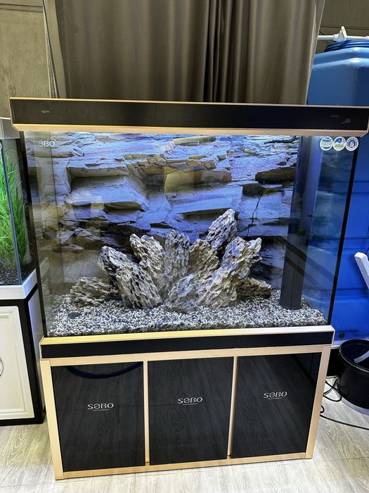 Аквариум премиум класса Aquashop