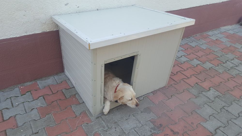 Cușcă câine                           .