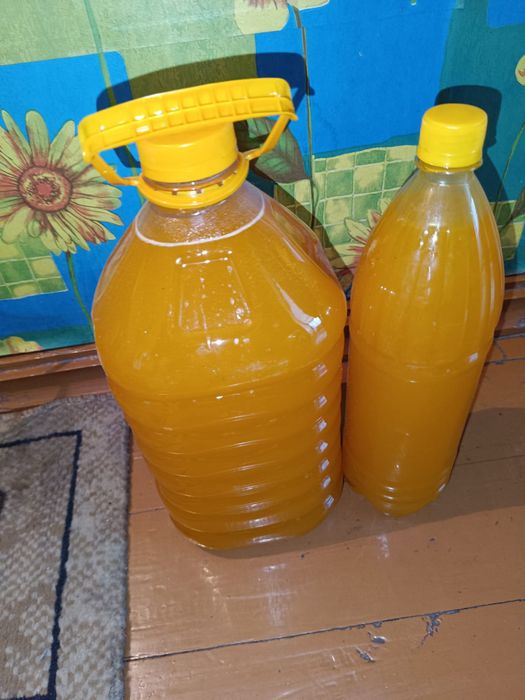 Продам мед с личной пасеки