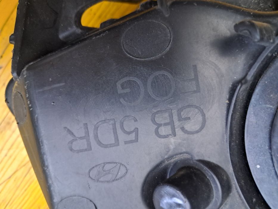 Халоген Хюндай и20 и30 Hyundai i20 i30