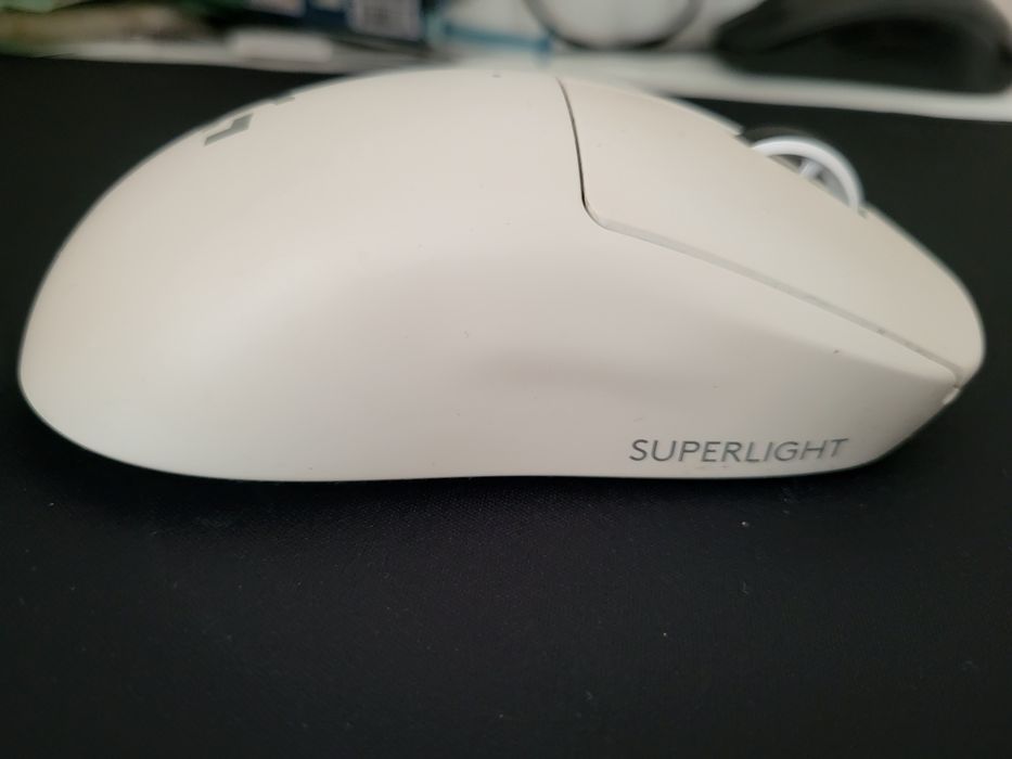 logitech g pro x superlight 2
