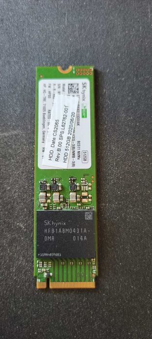 Vand SSD si DDR