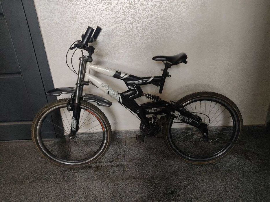 Горный велосипед (Dinoroar)