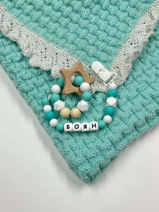 Персонализирани подаръци за бебе