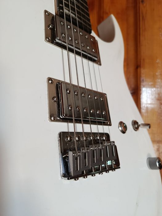 Срочно Электрогитара McLorence RG Bare Knuckle Guyker