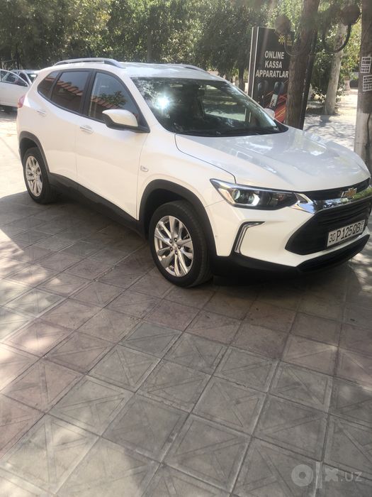 Tracker 2 LTZ