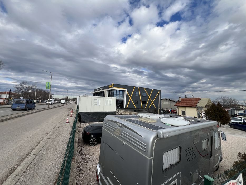 Дава се под наем Гараж / Паркомясто в Хасково, Промишлена зона - Изток - 1000 кв.м за 280.5 € - Снимка #7