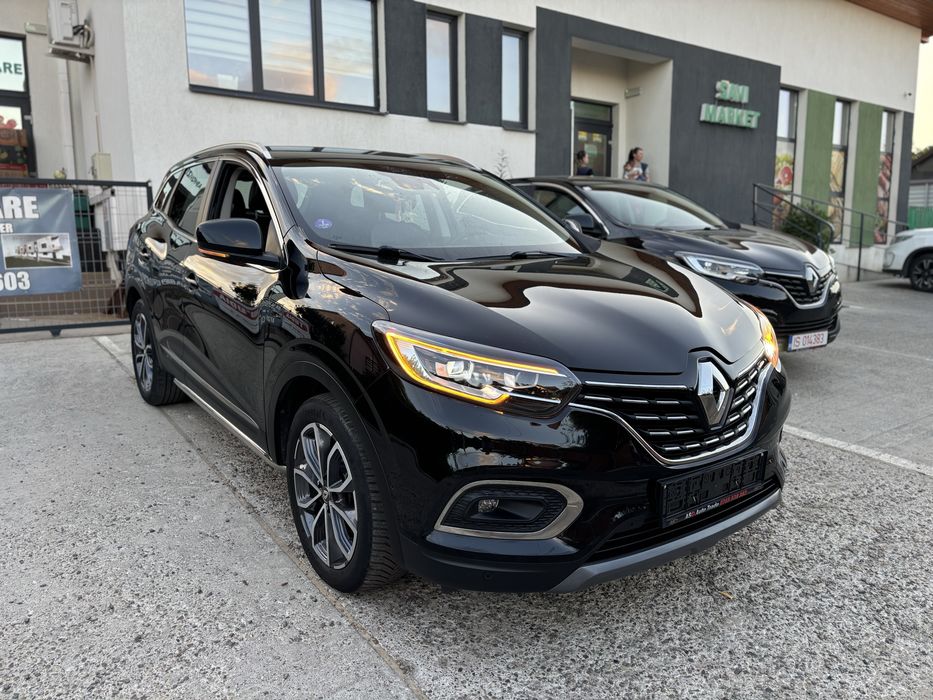 Renault kadjar 2019 / 1332 tce
