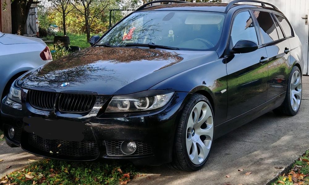 Vând jante BMW style 121 r19