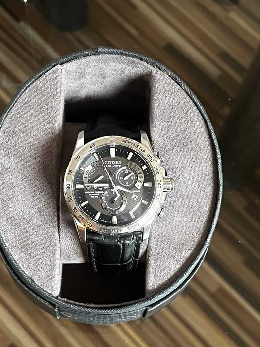 CITIZEN Eco Drive Chronograph