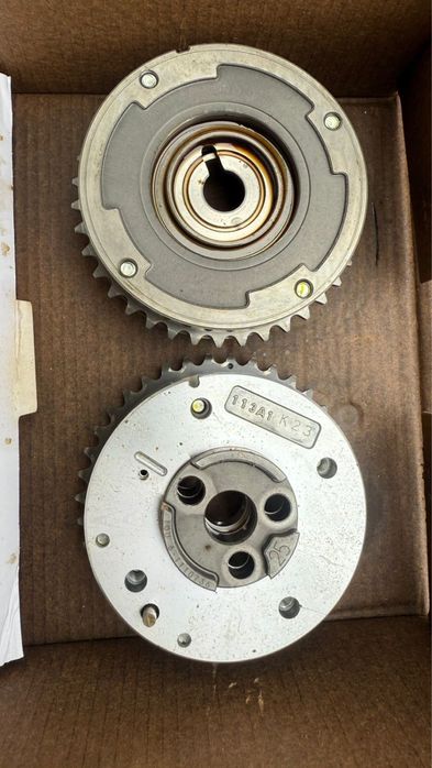 VVT-i для Camry 70