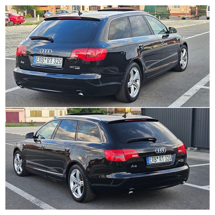 AUDI A6 Avant 2008 — imagine 3