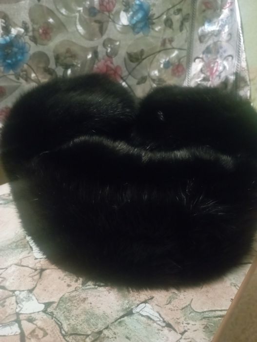 Ушанка горка оригинал