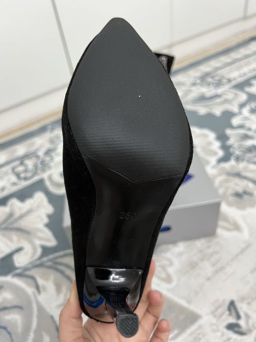 Новые полусапожки