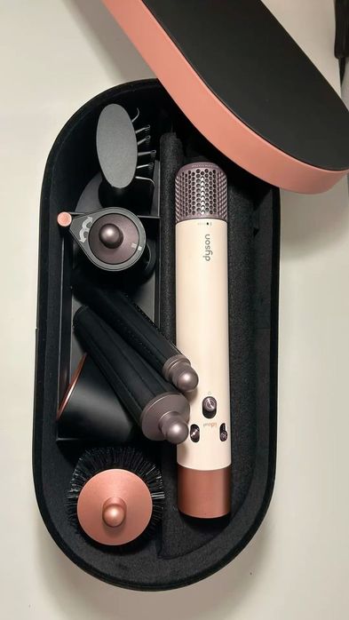 Dyson Airwrap Sakura HS08 - лимитированная нежность ,идеальная укладка