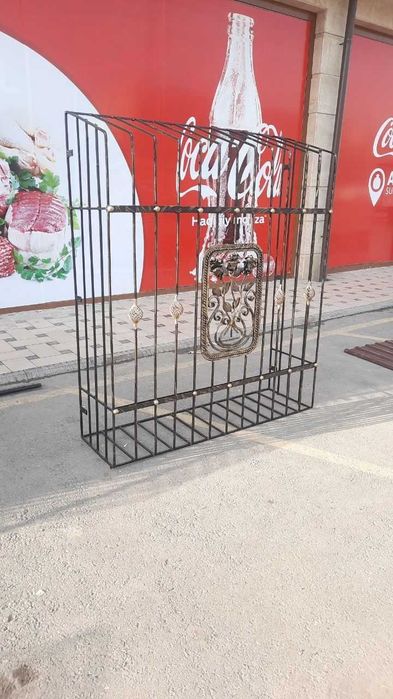 Навес в сад, naves, КОЗЫРЕК. Решётка, лексан