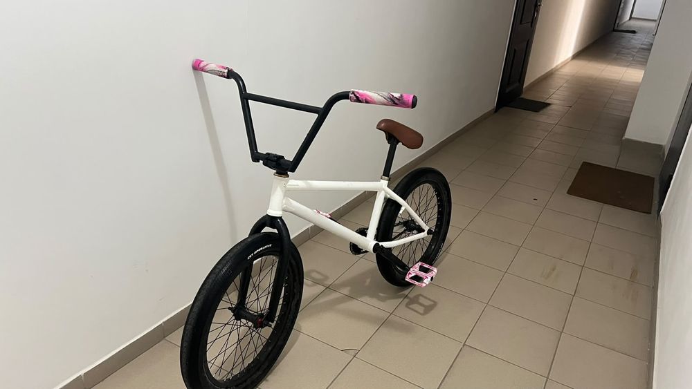Бмх bmx стритовый, возможен обмен