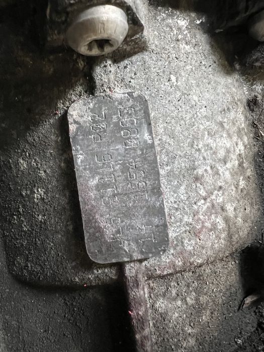 Скоростна кутия  1.9TDi 6 Степенна 4X4  +раздатка