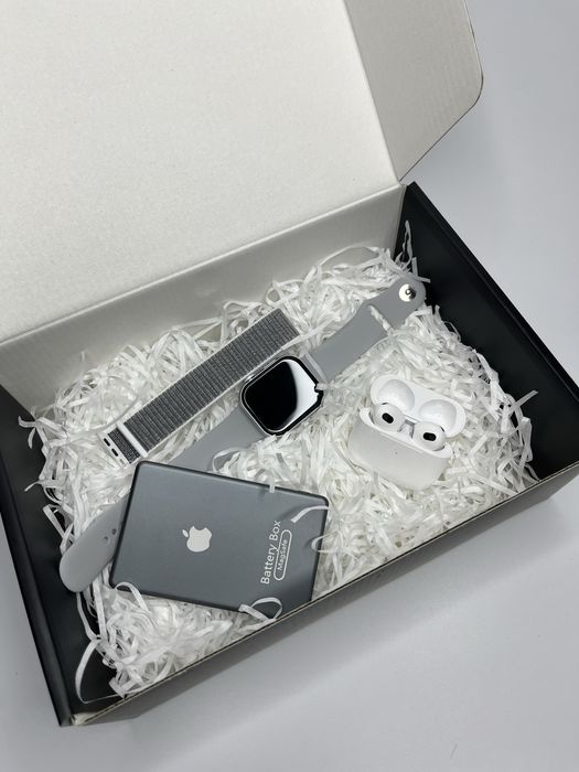 Smart бокс для новый год