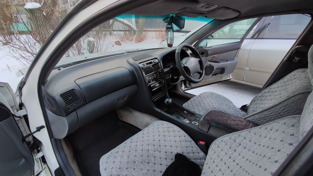 Продаю Тойота Аристо рест 1996г.в