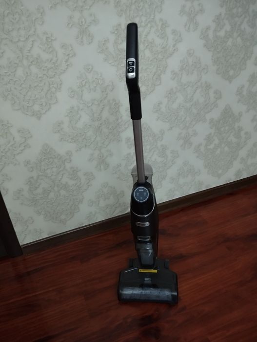 Пылесос без шнура. Модель 360+