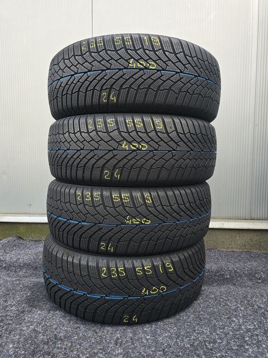 235 55 19 kumho m+s