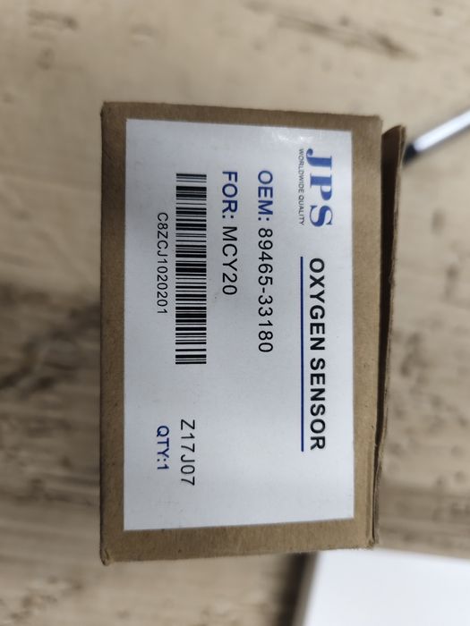 Лямбда зонд Карина Е