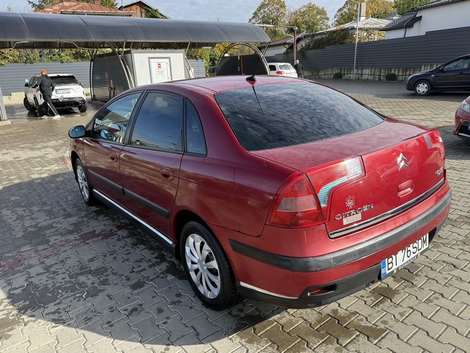 CITROËN C5 2006 — imagine 2