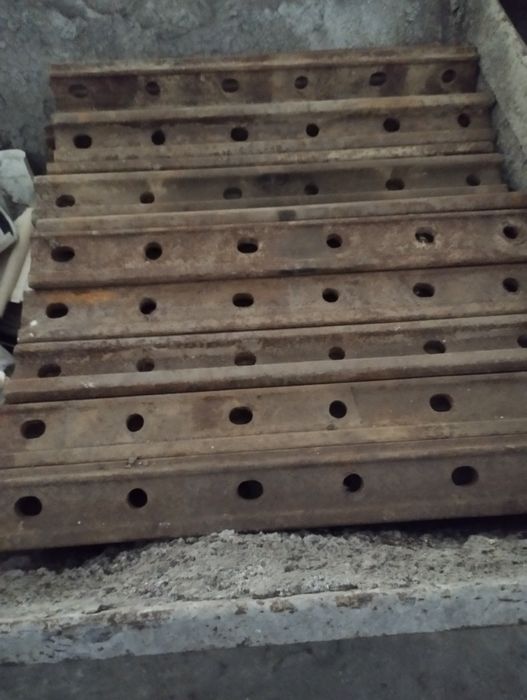 Продам рельсы Р50