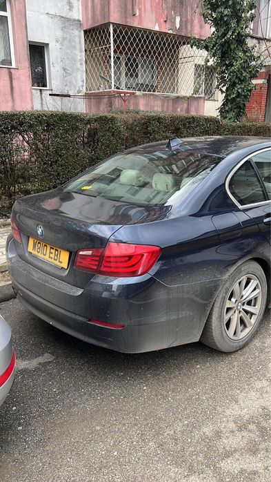 BMW Seria 5 F10 2011 2.0 diesel