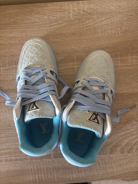 louise vuitton trainer
