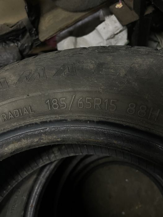 Продам резину