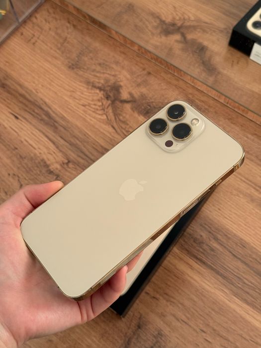 iPhone 13 Pro Max 512 GB (Gold)