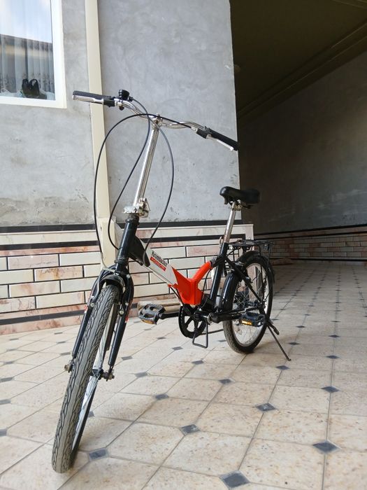 Germanskiy velosiped
