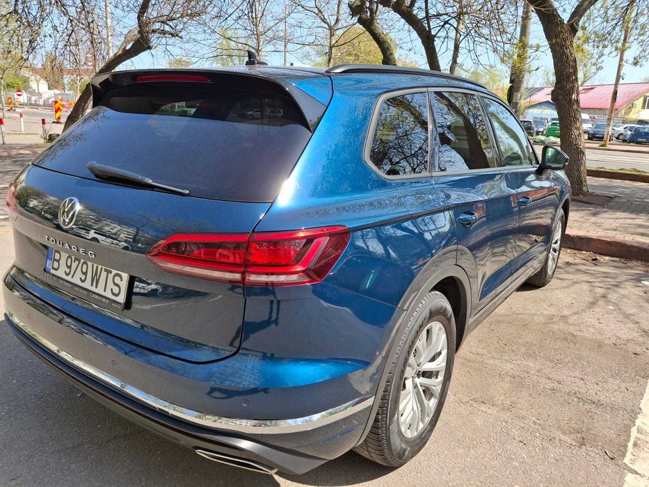 Volkswagen Touareg V6 TDI Style