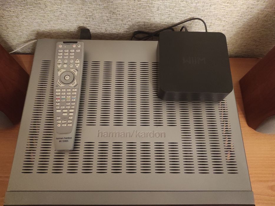 Продам Harman/Kardon AVR 130