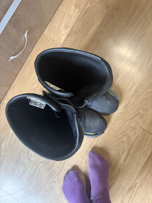 Cizme moto amrime 34