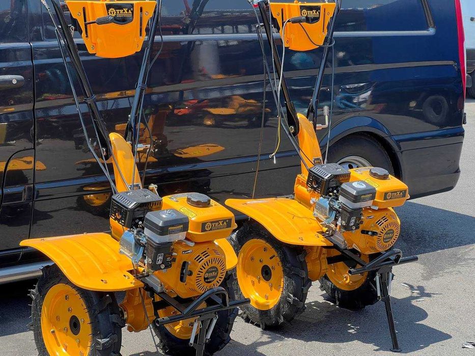 Мотокултиватор I Motoblok I Мини Traktor I DIZEL I 20 ot kuchli