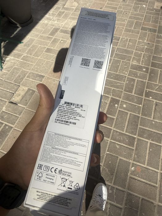 Samsung watch 7 обмен на апл вотч