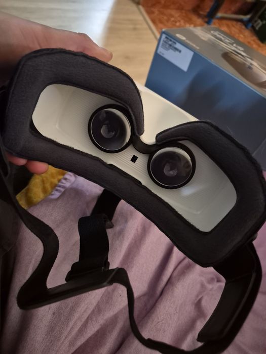 Samsung Gear VR.