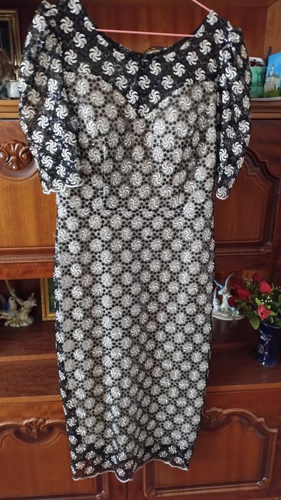 Rochie dama eleganta marimea 46